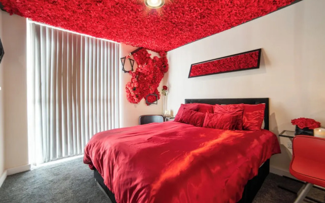 Leicester - Apartment - Sleeps 2 - 97ws