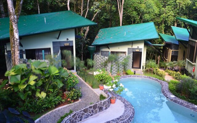 Yabá Chiguí Lodge