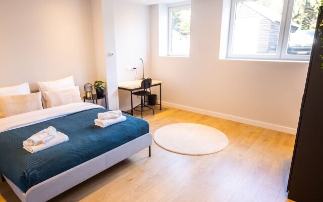 Souterrain 2BR Serviced Apartment