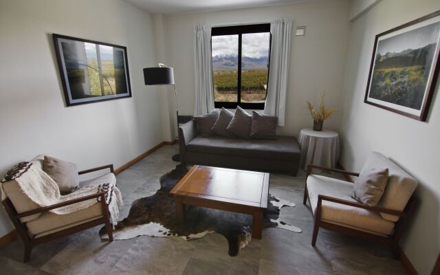 La Morada Lodge - Valle de Uco