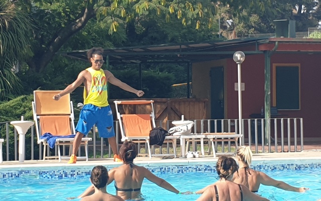 Camping Aurelia Club