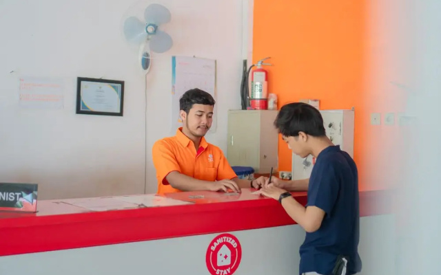 Lucky Hotel Purwodadi