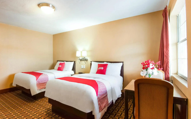 Budget Inn Motel