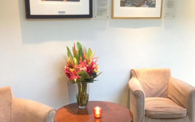 Strand Hotel Fevik - by Classic Norway Hotels