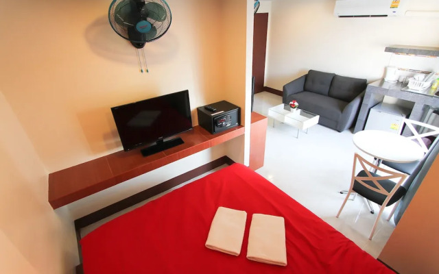 Гостевой дом Walking Street