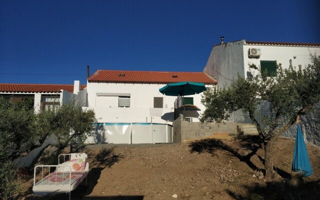 Villa With 2 Bedrooms in Safara, With Wonderful City View, Private Poo