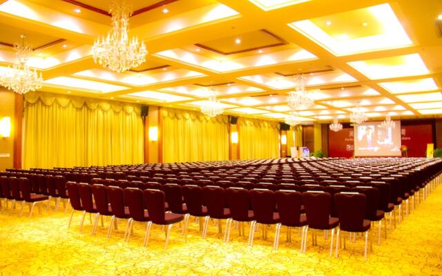 Sanya Yellow River Kyoto Hotel