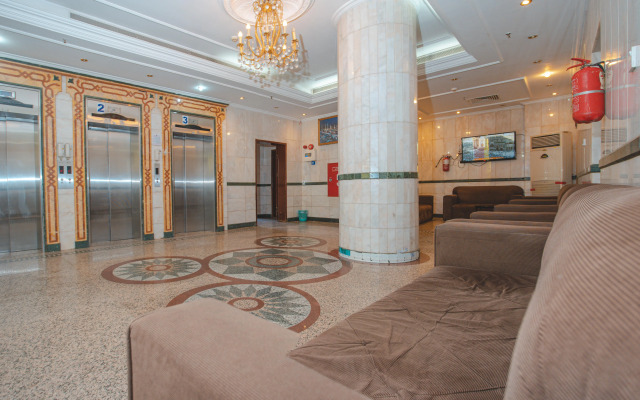 OYO 532 Shoaa Al Shaab