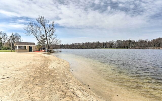 Updated Tobyhanna Home: Family & Pet Friendly