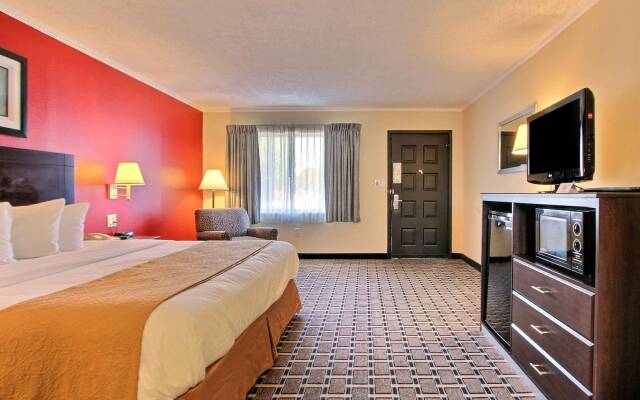 Quality Inn & Suites Millville