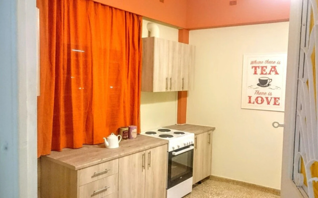 Spacious Apartment in Athens