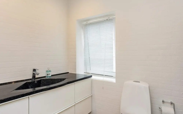 6 Person Holiday Home in Hals