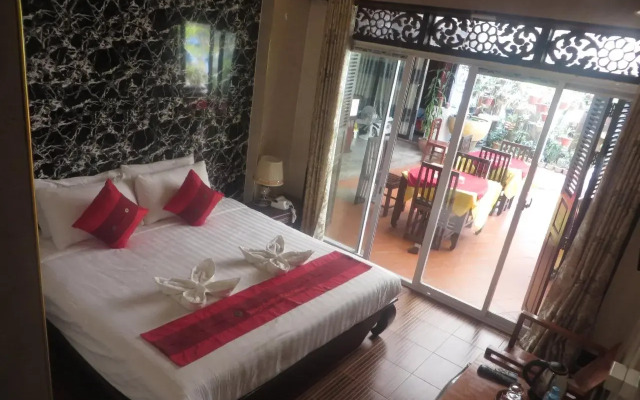 Luang Prabang River Lodge 1