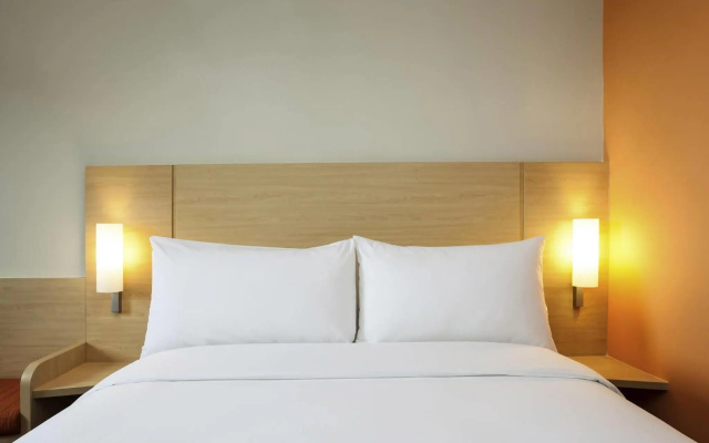 ibis Makassar City Center – Guest Rooms – Makassar