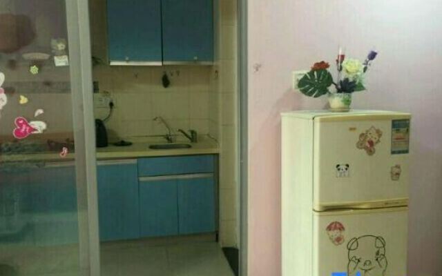 Zhuhai Uncle Tian's Little Nest Travel Apartment