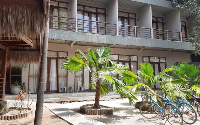 Mola Mola Resort Gili Air Lombok