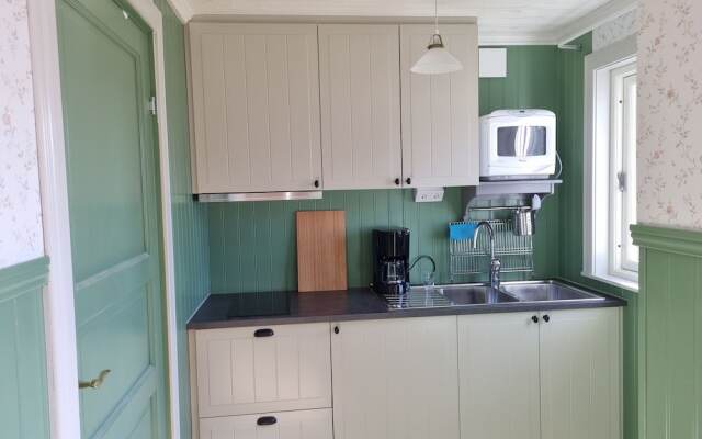 Korskullens Camping Stugor & Cafe