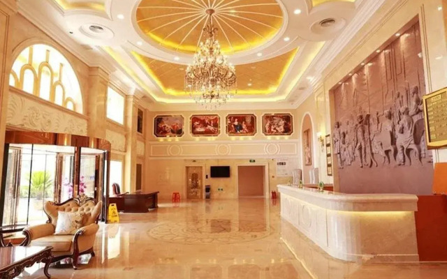 Zhangye Wenji Inn