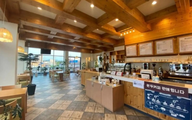 Gangneung Big Island Pension