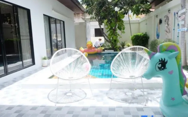 The Pool House Pattaya No.8