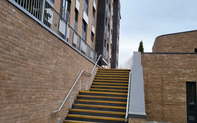 Captivating 2-bed Apartment in Glasgow