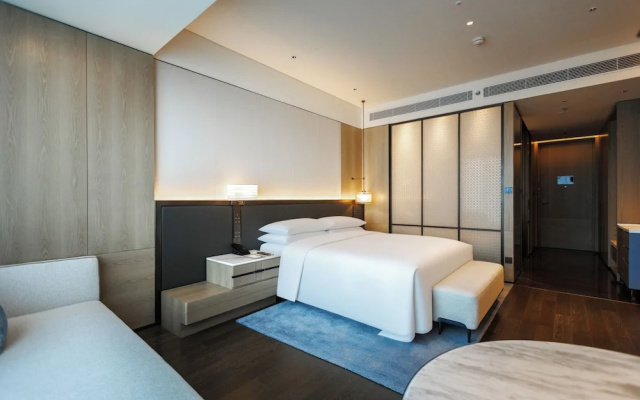 Xi'An Marriott Hotel High-Tech Zone – Guest Rooms – Xi'an