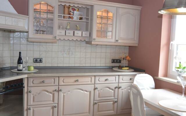 Modern Apartment near Forest in Burggrub