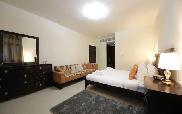 Signature Holiday Home-Masakin Al Furjan