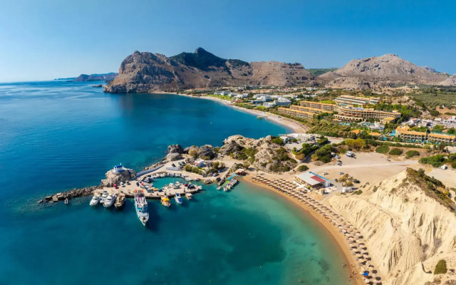 Villa Nisyros in Kolympia