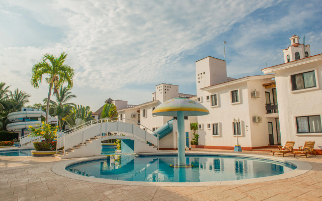 Hotel Villa Azul