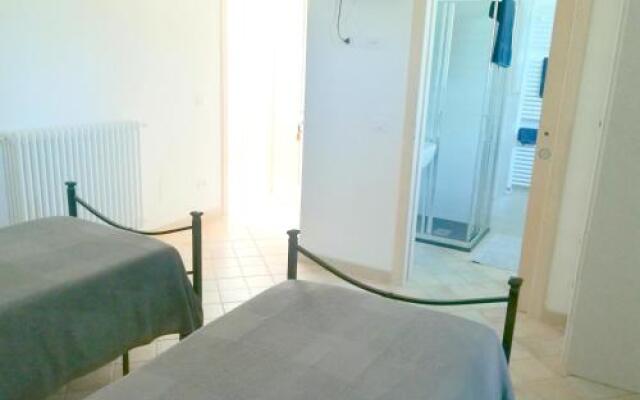 La Rosa Il Bio Bed & Breakfast