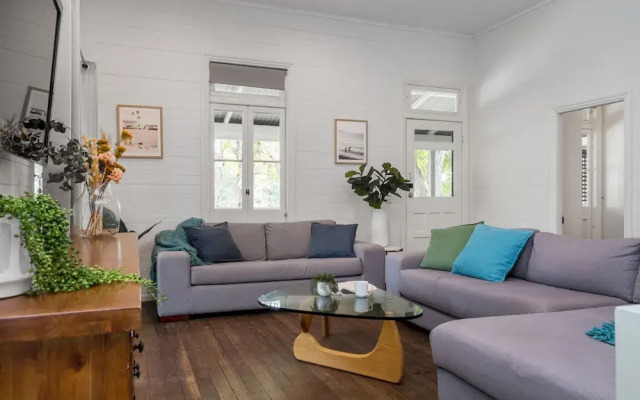 Cove Quarters