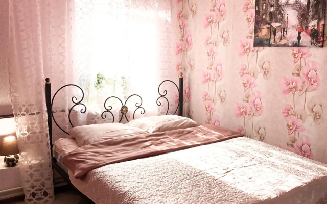 Guest rooms on Gorky Street