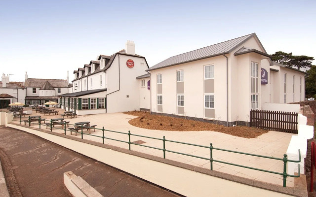 Premier Inn Paignton Seafront Goodrington Sands