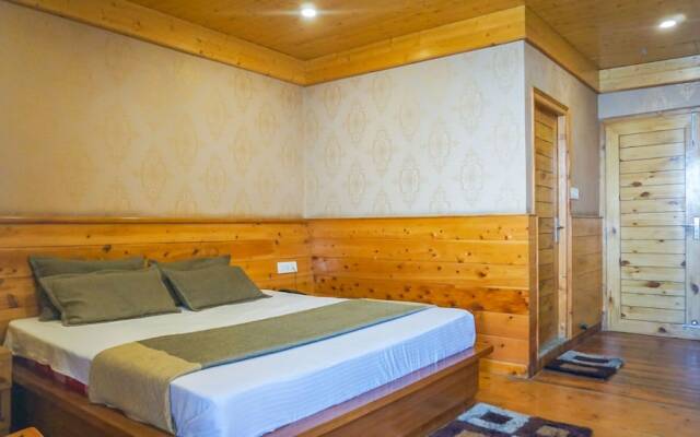 OYO 14776 The Tikker