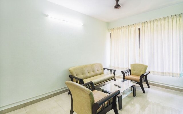 GuestHouser 2 BHK Apartment f0f4