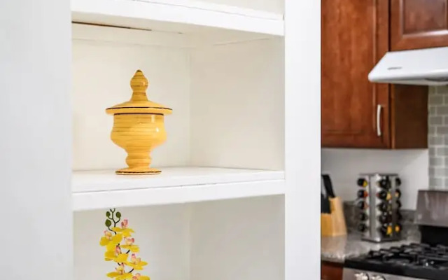 Spacious Bright Home Fully Equipped