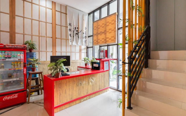 RedDoorz @ Manukan Surabaya