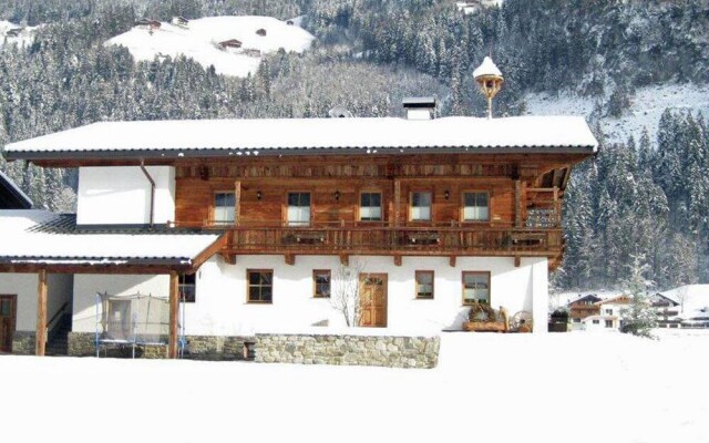 Plush Farmhouse in Ramsau Im Zillertal Near Ski Area