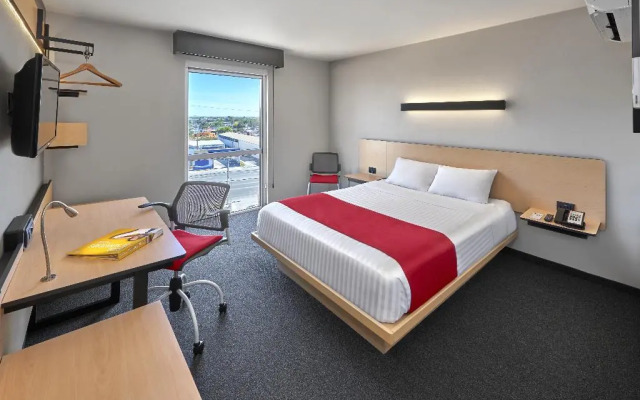 City Express by Marriott Matamoros