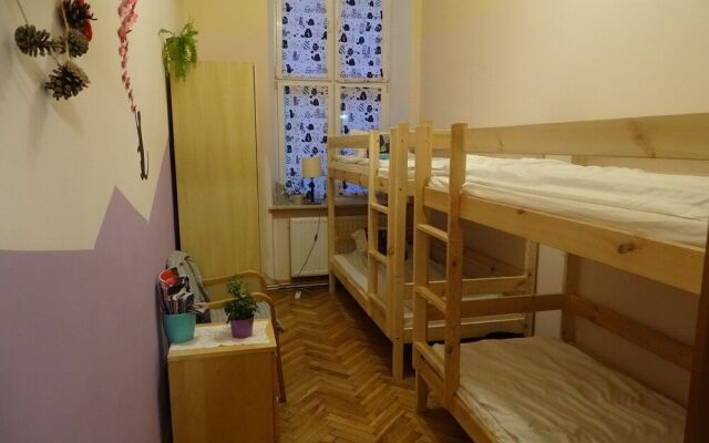 Cat Hostel Krakow