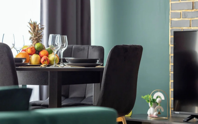Apartment in Centre of Łódź by Renters