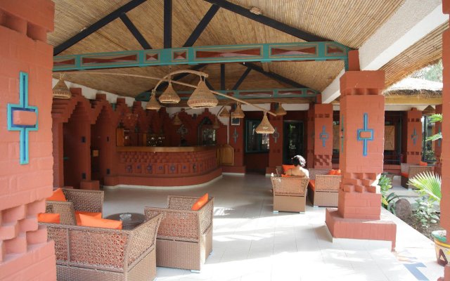Hôtel Les Bougainvillées Saly Sénégal