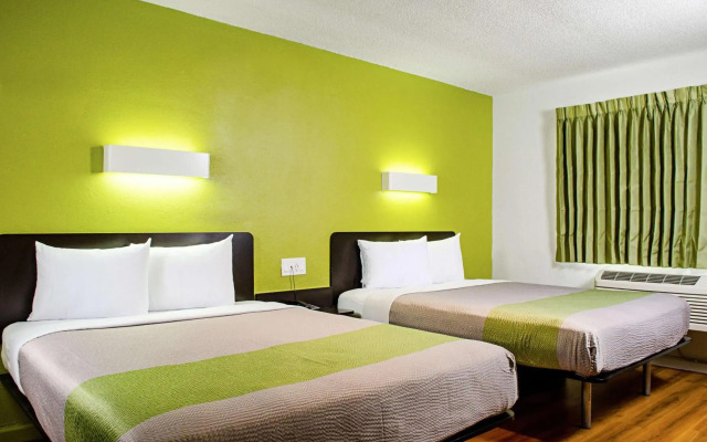 Motel 6 Modesto, CA - Downtown