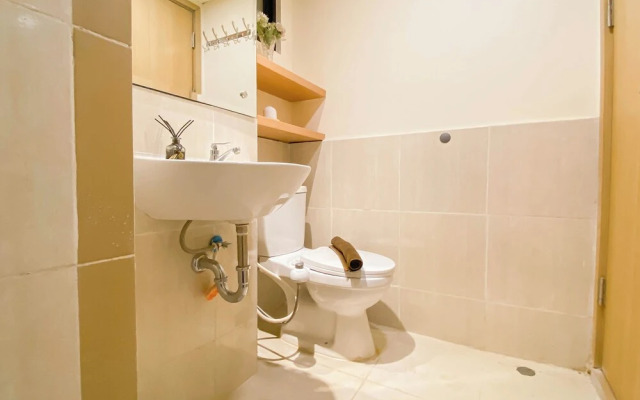 Spacious and Comfy Designed 2BR at Meikarta Apartment