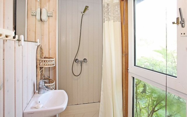 Charming Holiday Home in Laeso Denmark With Terrace