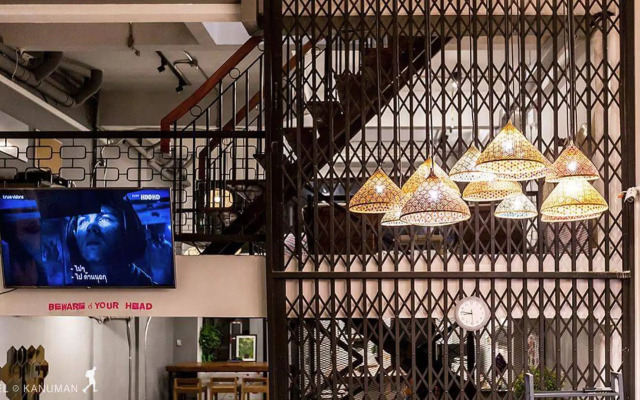 Puck Hostel : พัก โฮสเทล