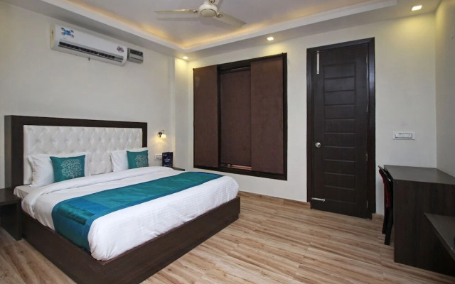 Surya Residency Gms Road by FabHotel