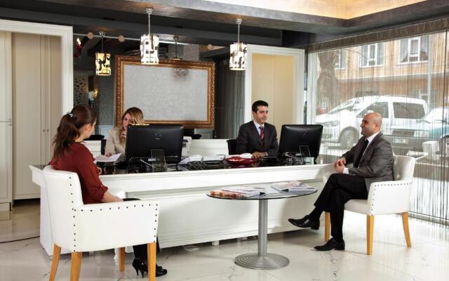 Limak Ambassadore Hotel