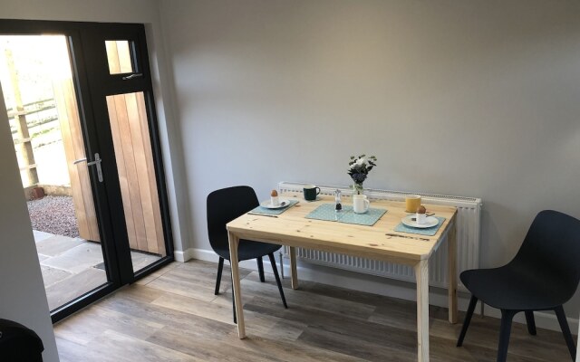 Welsh Marches at Upper Glyn Farm